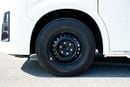 تويوتا هاياس Toyota Hiace High Roof New shape Black pumber 2.8L A/T DIESEL 2026