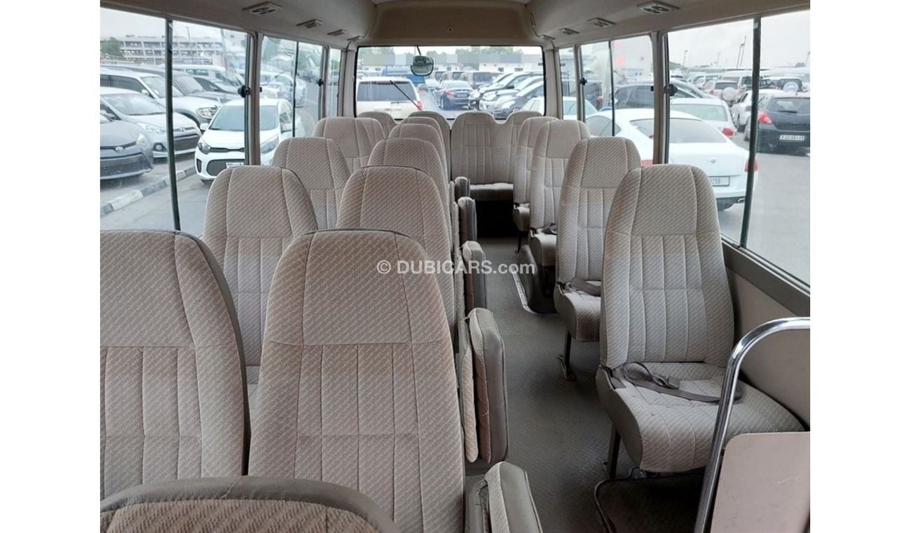 Toyota Coaster TOYOTA COASTER BUS RIGHT HAND DRIVE(PM00817)