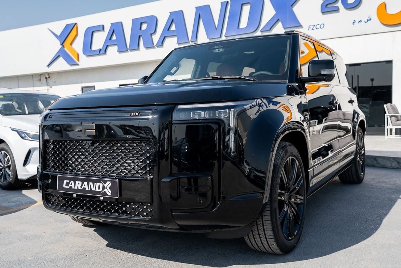 روكس أداماس 6 Seaters 2026