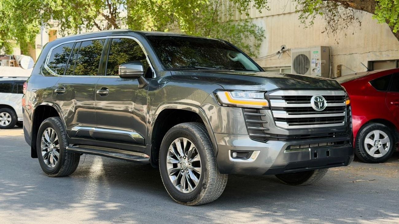 تويوتا لاند كروزر -