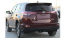 Toyota RAV4 EX EX EX Toyota RAV4 2017, GCC, in excellent condition, without accidents, very clean inside and out