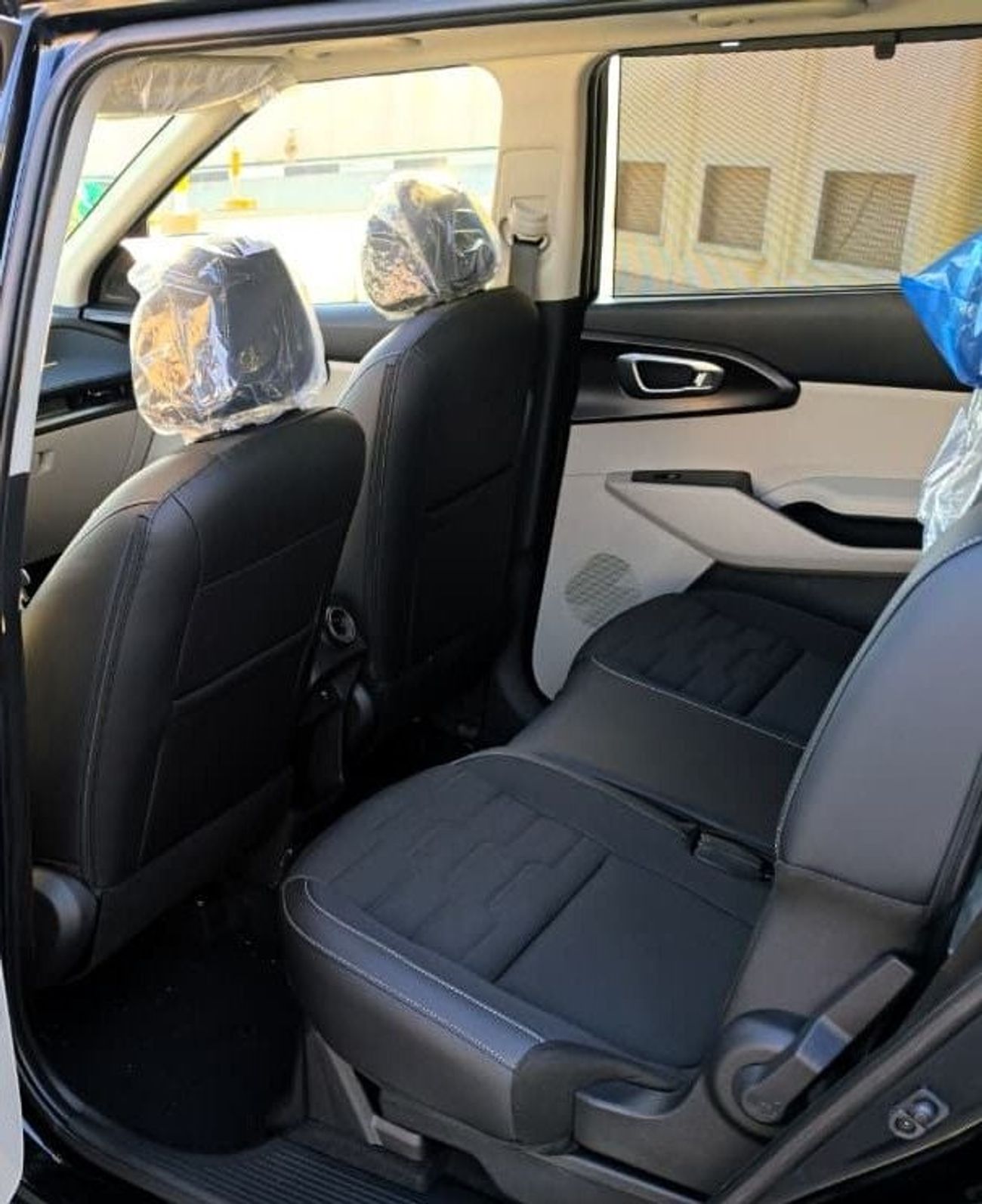 Kia Carens 1.5L Mid Option GCC Specs 7 Seater 2026 Model Brand New