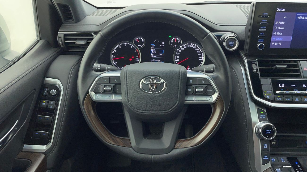 Toyota Land Cruiser GXR 3.5 | Zero Down Payment | Home Test Drive