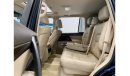 Toyota Land Cruiser 2019 Toyota Land Cruiser V8 GXR Grand Touring, Toyota Warranty + Service Contract, Low KMs, GCC