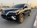 Toyota Fortuner Toyota Fortuner LHD