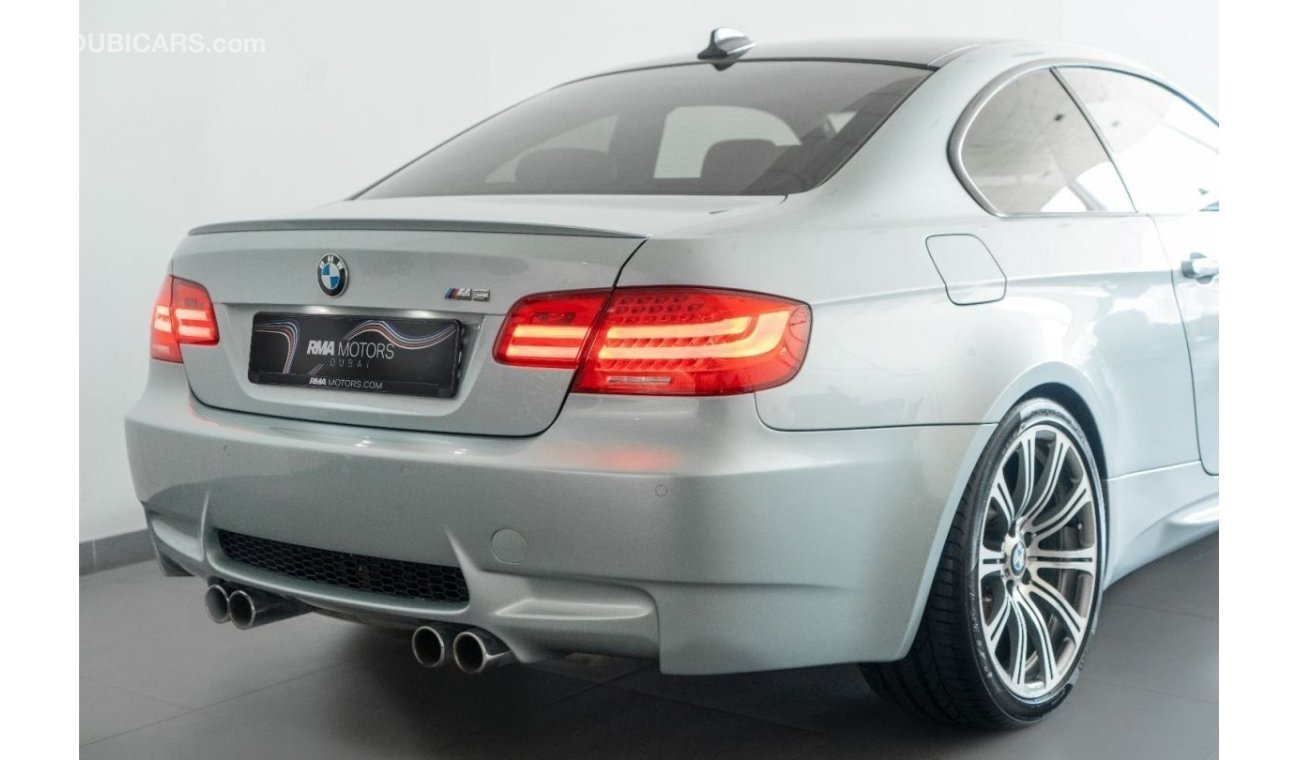 BMW M3 Std 2013 BMW E92 M3