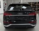 أودي Q5 45 TFSI Quattro Sport 2.0L