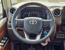 تويوتا لاند كروزر 70 LC76 LX/2.8L DIESEL V4 A/T/LETAHER SEATS/DVD,CAMERA/ (CODE#HT76ZS)