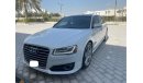 Audi A8 L Quattro 4.0L Sport V8 engine 9 Speed Gear with Radar