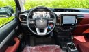 Toyota Hilux GLXS  SR5 2.4L Diesel 4WD A/T