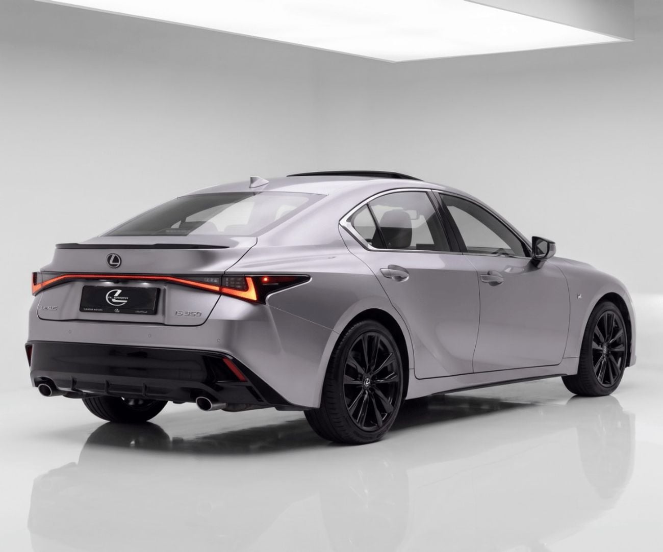 Lexus IS350 F SPORT PRESTIGE 3.5