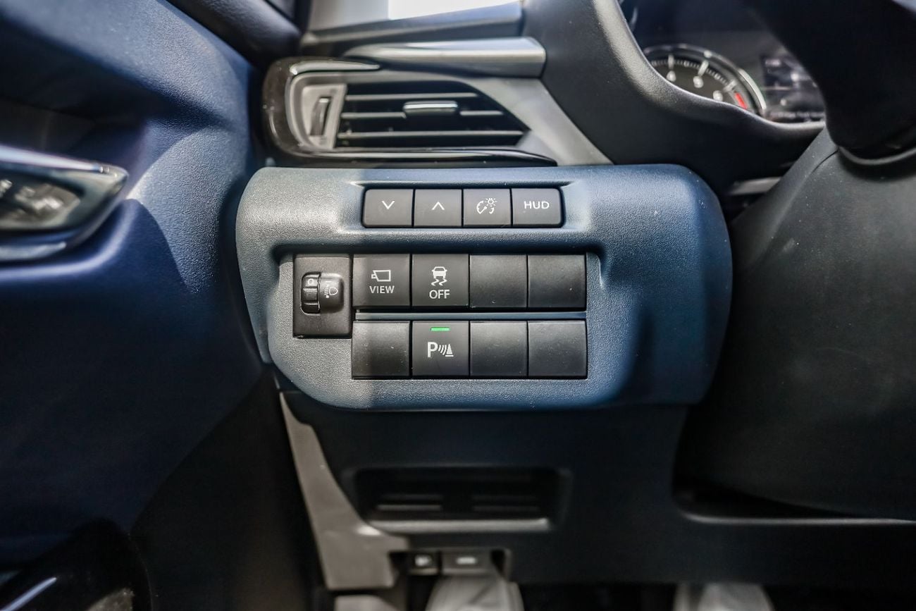 سوزوكي بالينو 2026 GLX – 1.5L Petrol | 360° View | 6 Airbags | Market-Best Price