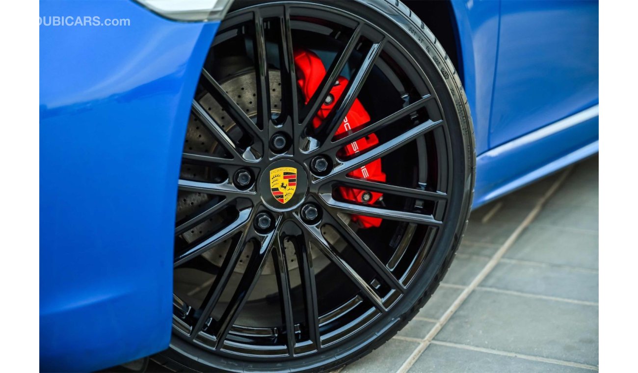 بورش كايمان 718 718