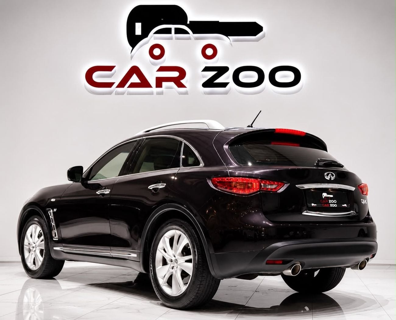 Infiniti QX70 EXCELLENCE