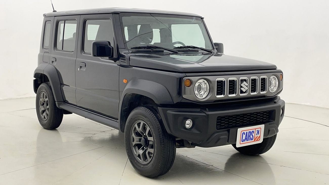 Suzuki Jimny 1.5L GLX (A/T) 2024 GLX | AED 1142/Month | 0 DP | 30 Day Return | Warranty | Service History