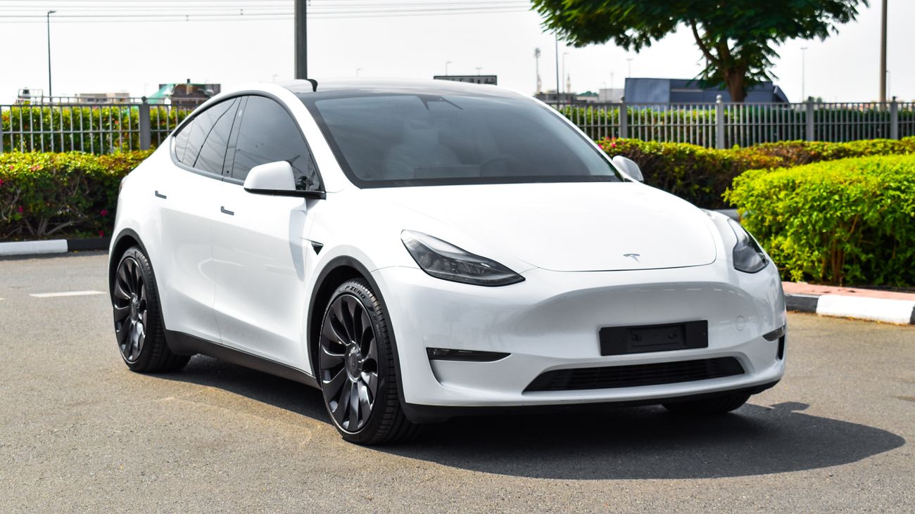 تسلا موديل Y