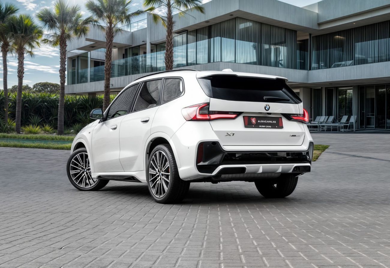 بي أم دبليو X1 M-Kit | 3,330  P.M | 0% Downpayment | Immaculate Condition!