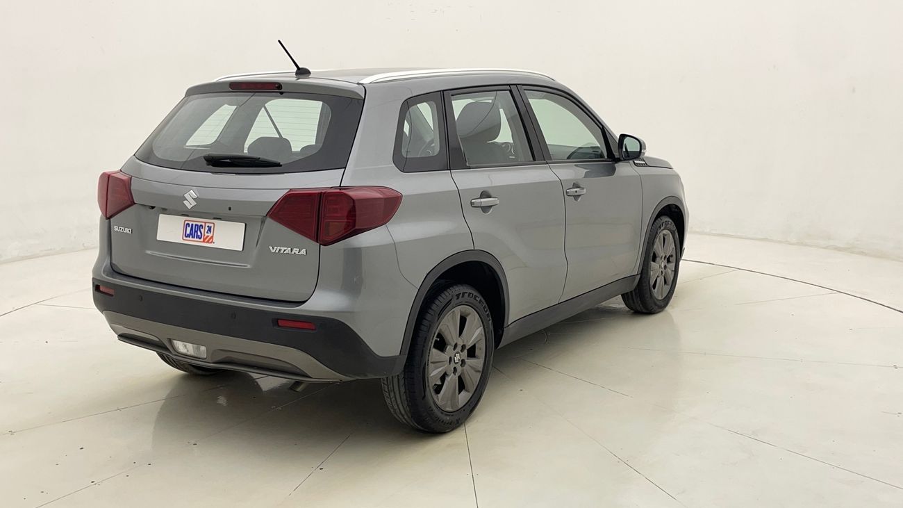 سوزوكي فيتارا GLX 1.6 | بدون دفعة مقدمة | اختبار القيادة في المنزل