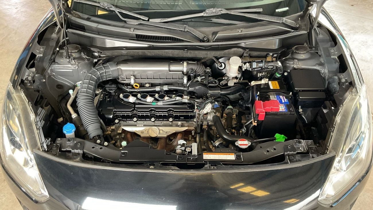 سوزوكي سويفت 1.2 GLX CVT AW | شامل الضمان | 0 ﺪﻔﻋﺓ ﺃﻮﻟﻯ