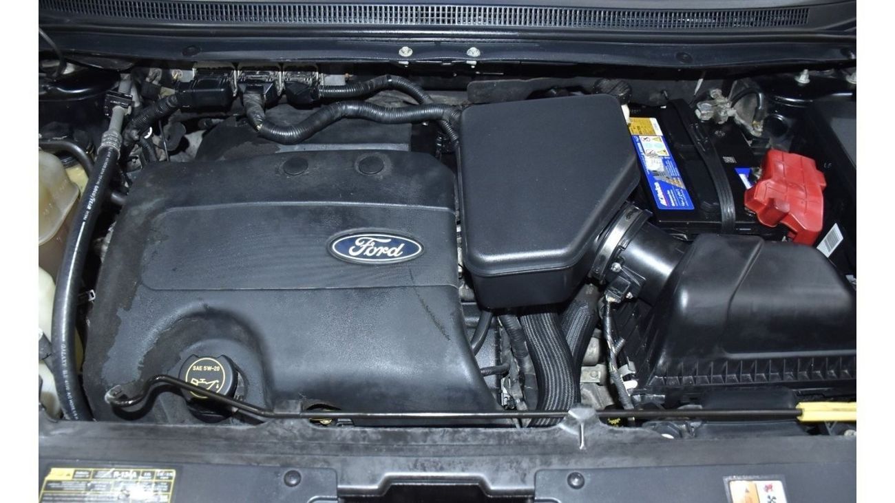 فورد إدج EXCELLENT DEAL for our Ford Edge Limited AWD ( 2012 Model ) in Black Color GCC Specs