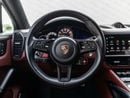 بورش كايان Turbo GT 4.0L Porsche Cayenne Turbo GT 2022