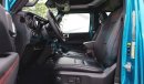 Jeep Wrangler Unlimited Rubicon Xtreme V6 3.6L 4X4 , 2024 GCC , 0Km , (ONLY FOR EXPORT)