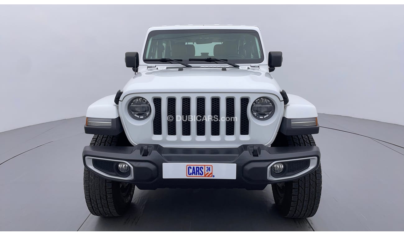 Jeep Wrangler SAHARA 3.6 | Under Warranty | Inspected on 150+ parameters