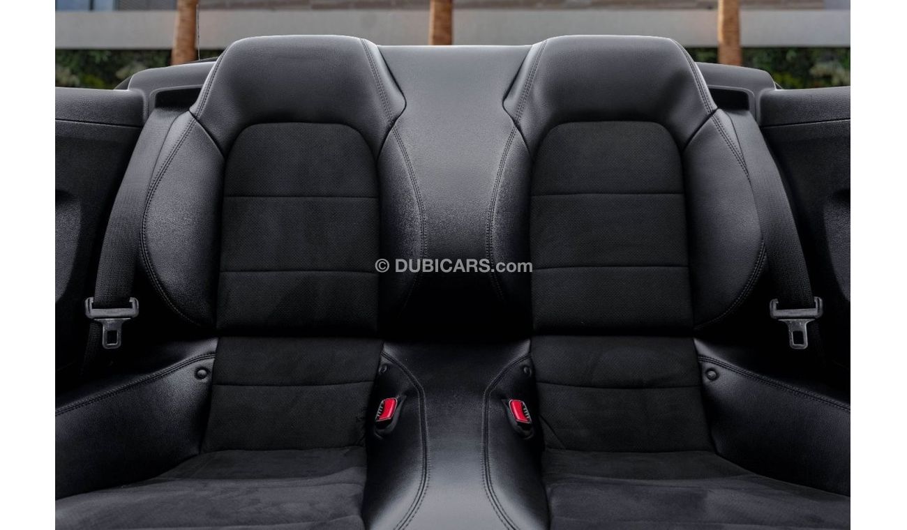 Ford Mustang GT 5.0 Convertible | 6187 P.M  | 0% Downpayment | Immaculate Condition!