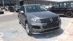 Volkswagen Touareg V6 LOW MILLAGE WITH SERVICE HISTORY AND ZERO DOWN PAYMENT PROMO