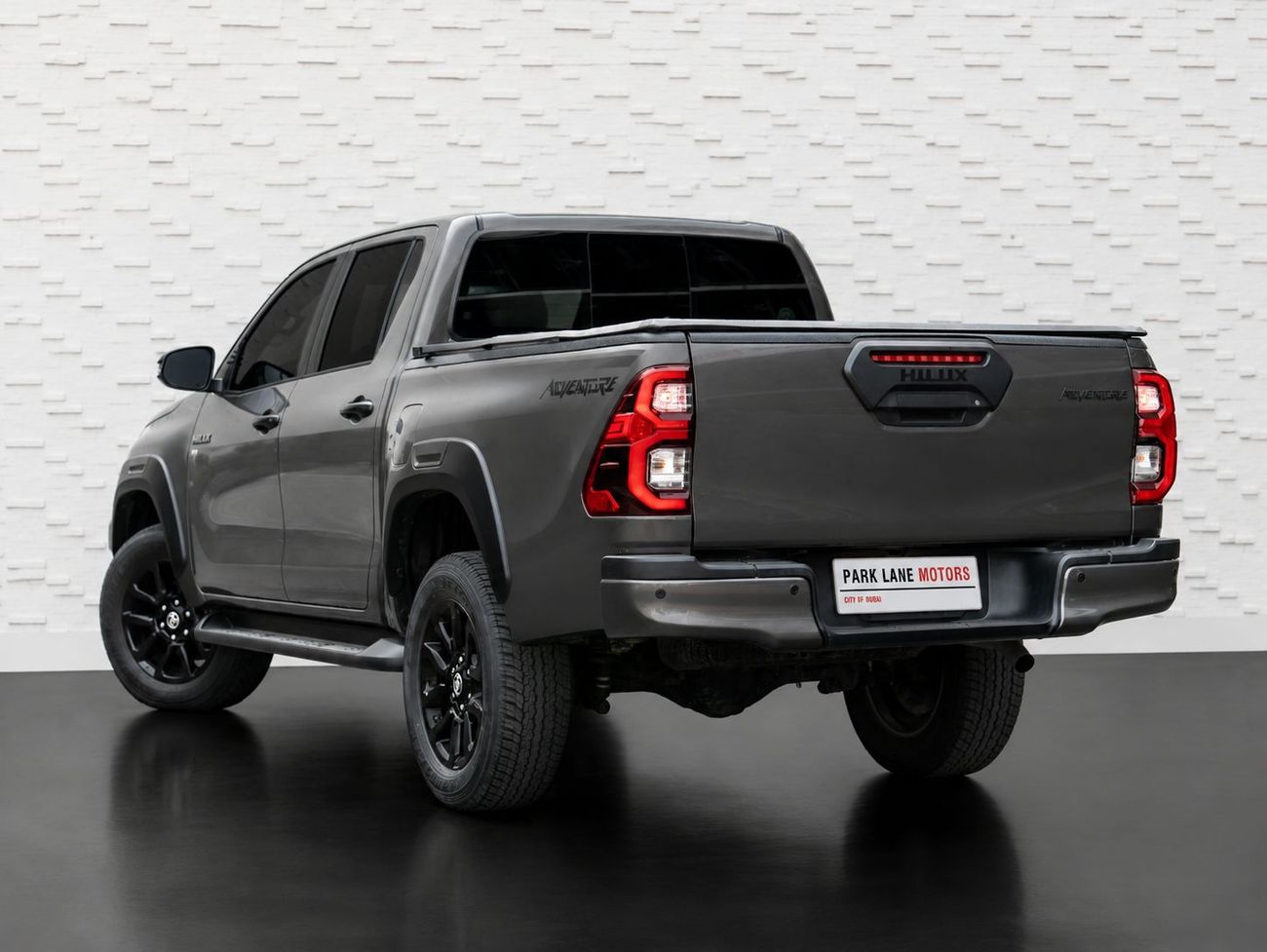 Toyota Hilux ADVENTURE