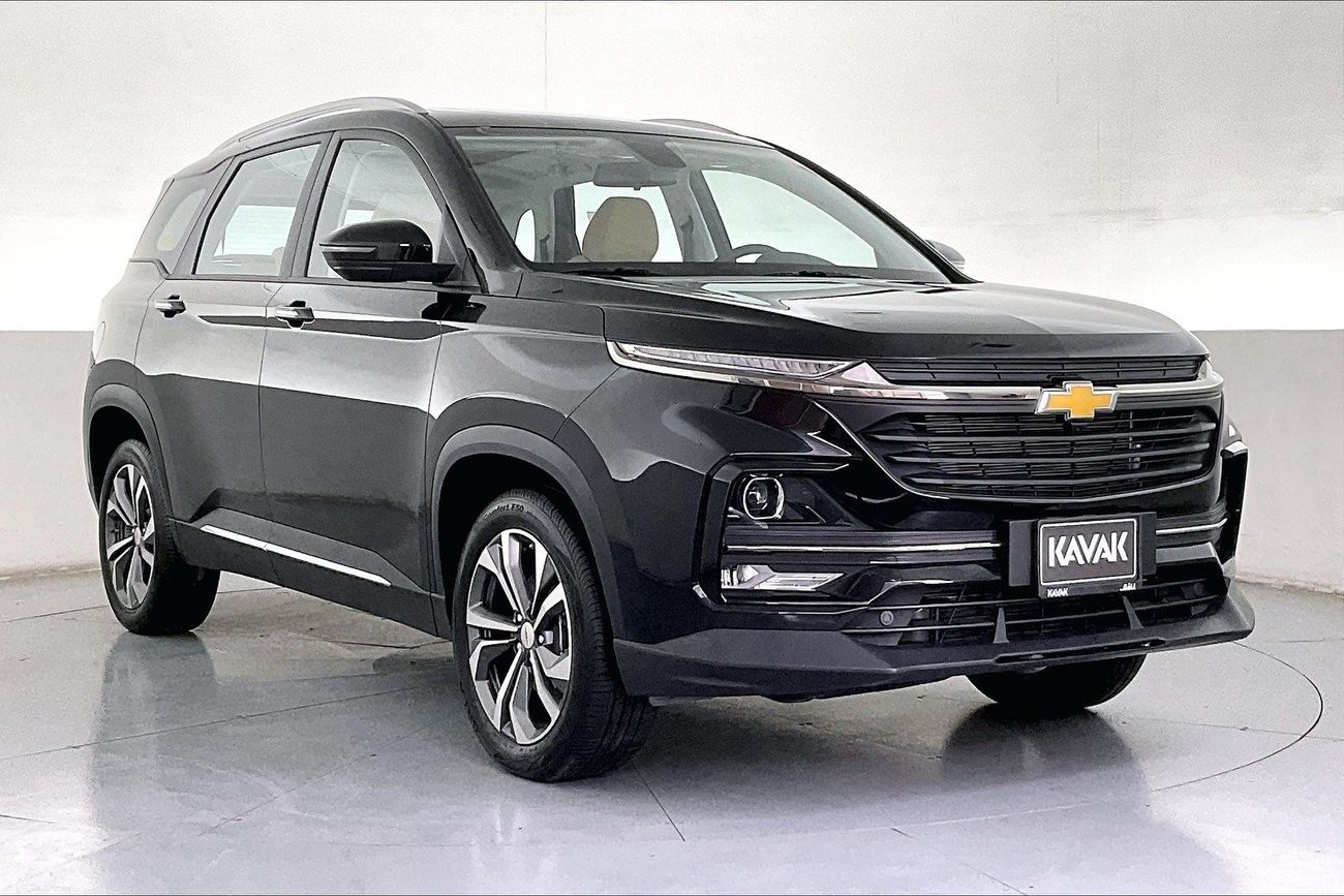 Chevrolet Captiva Premier | 1 year free warranty | 0 down payment | 7 day return policy