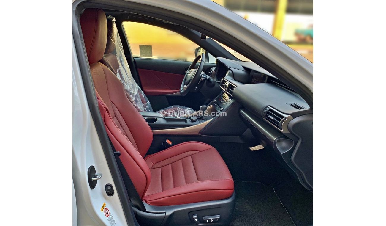 Lexus IS 200 With IS 300 Badge TURBO - F SPORT - AMERICAN SPECS - EXCELLENT CONDITION