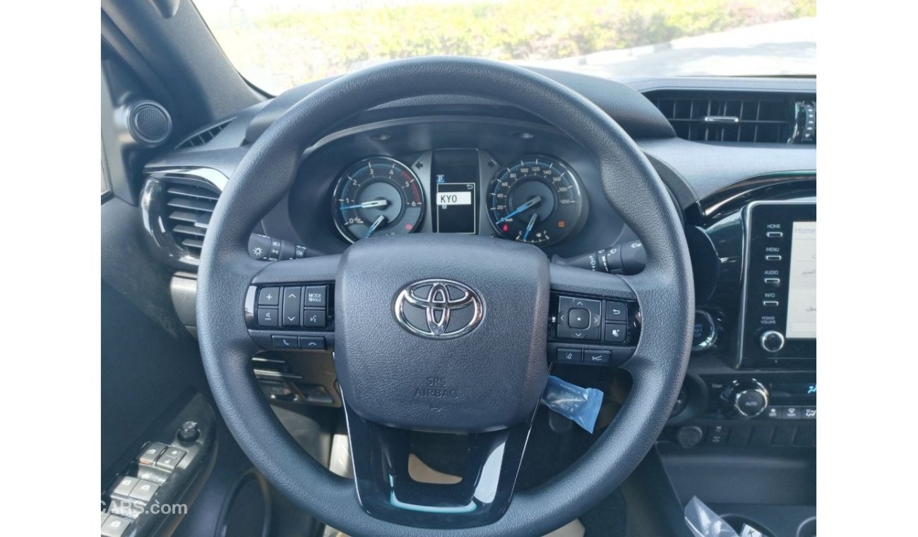 Toyota Hilux 4X4 Double Cabin 2.8L Diesel Adventure Full Option