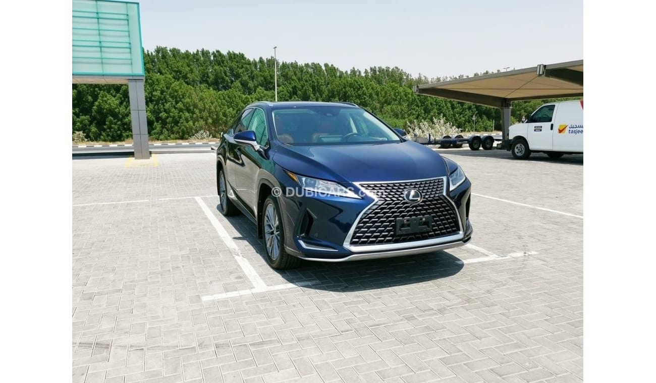 Lexus RX350 Lexus RX350- 2022- Blue