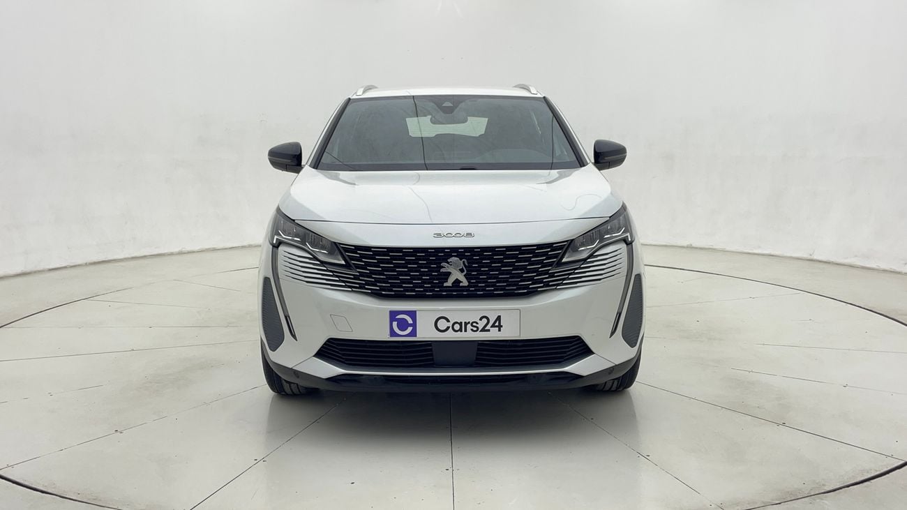 بيجو 3008 2024 ACTIVE | AED 826/Month | 0 DP | 30 Day Return | Warranty