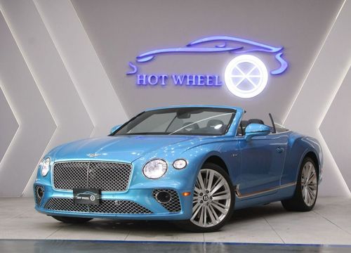 Bentley Continental GT Continental GT Speed | V12