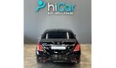 Mercedes-Benz S 550 AED 3,264pm • 0% Downpayment • S 550 L • 1 Year Warranty