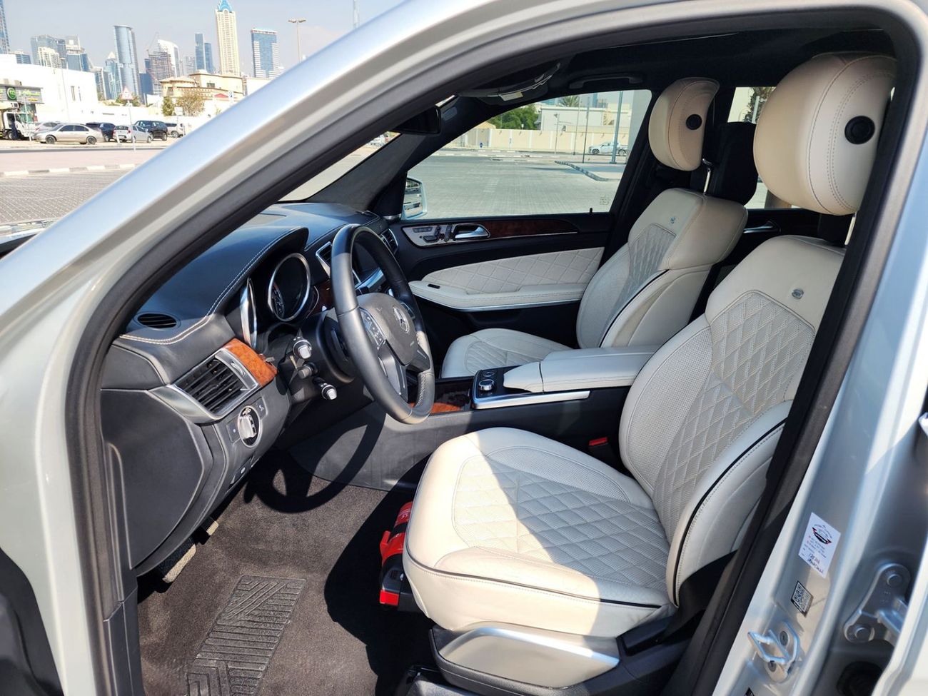 Mercedes-Benz GL 500 GL500 4 Matic