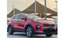 Kia Sportage EX