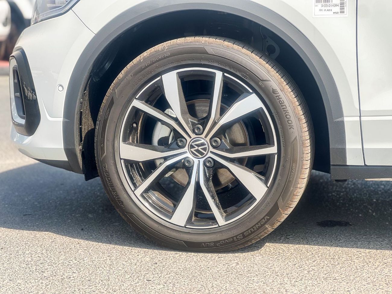 Volkswagen T ROC EXPORT ONLY - T ROC 1.5L TURBOCHARGED