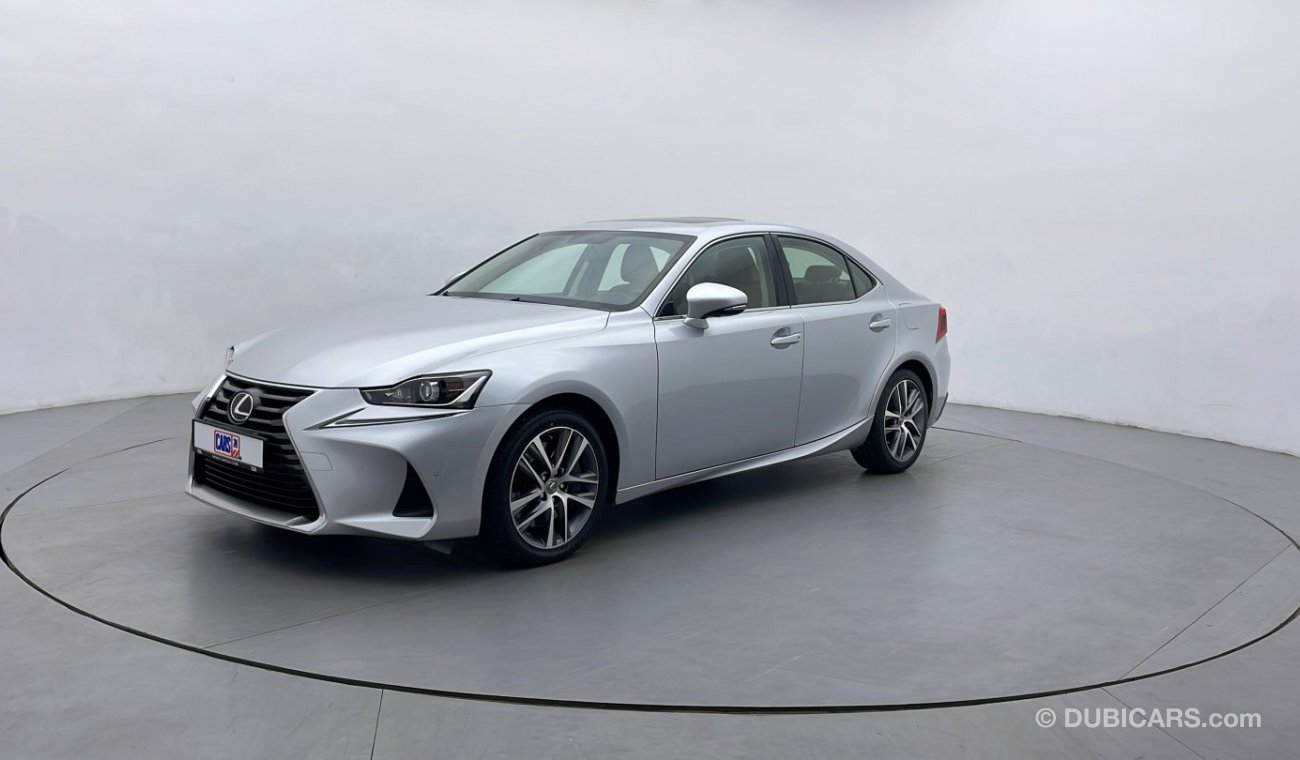 Lexus IS300 PREMIER 2 | Under Warranty | Inspected on 150+ parameters