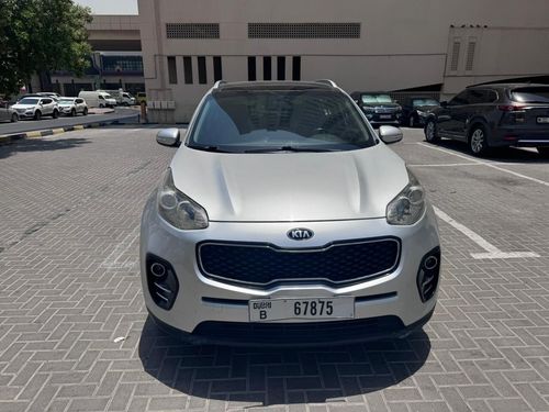 Kia Sportage EX Top 2.4L