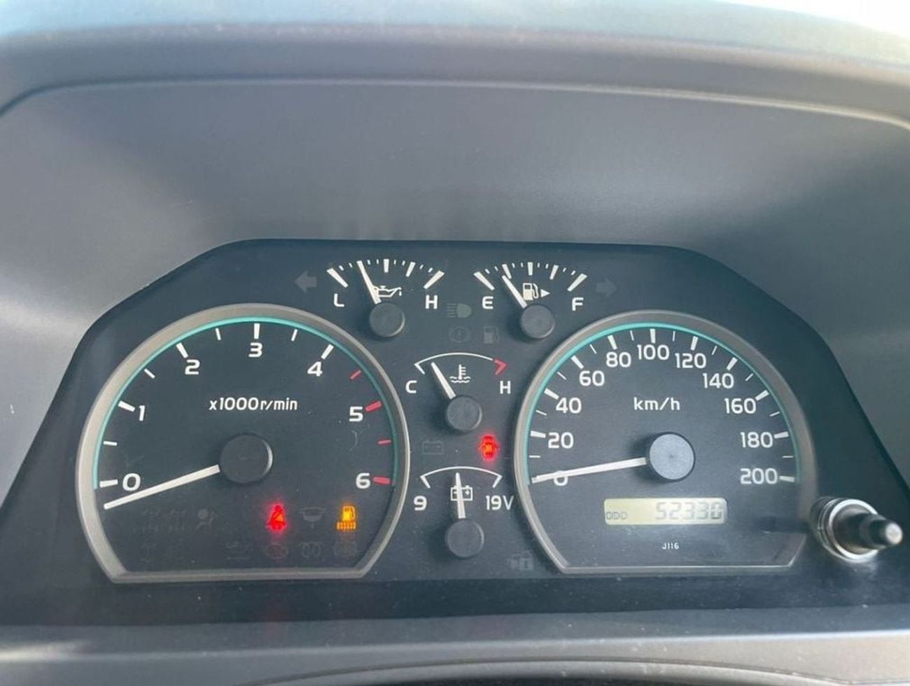 Toyota Land Cruiser Pick Up Diesel 4.5 Liter Right Hand Drive Double Cab Manual Gear