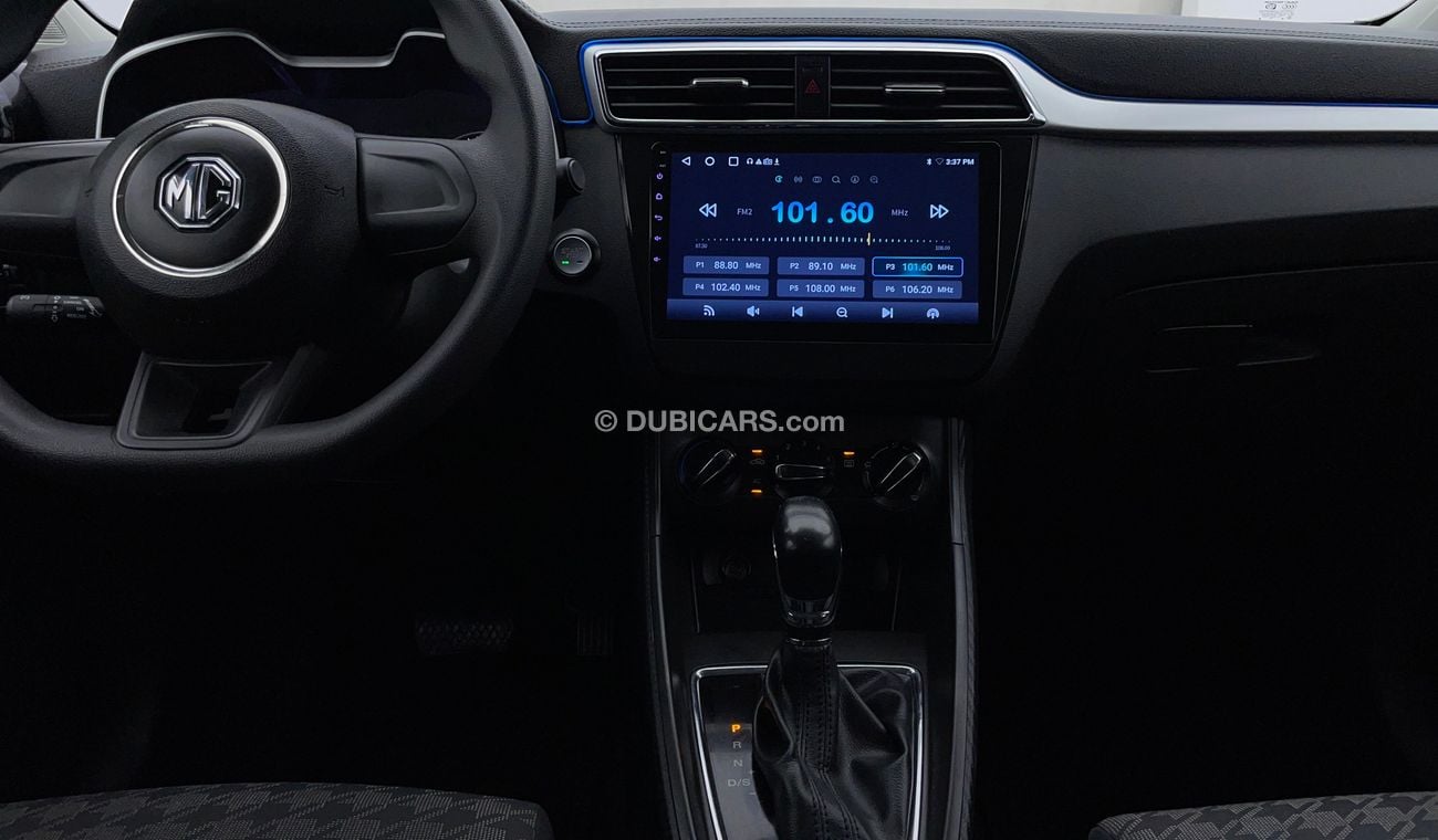 MG ZS STD 1.5 | Zero Down Payment | Free Home Test Drive