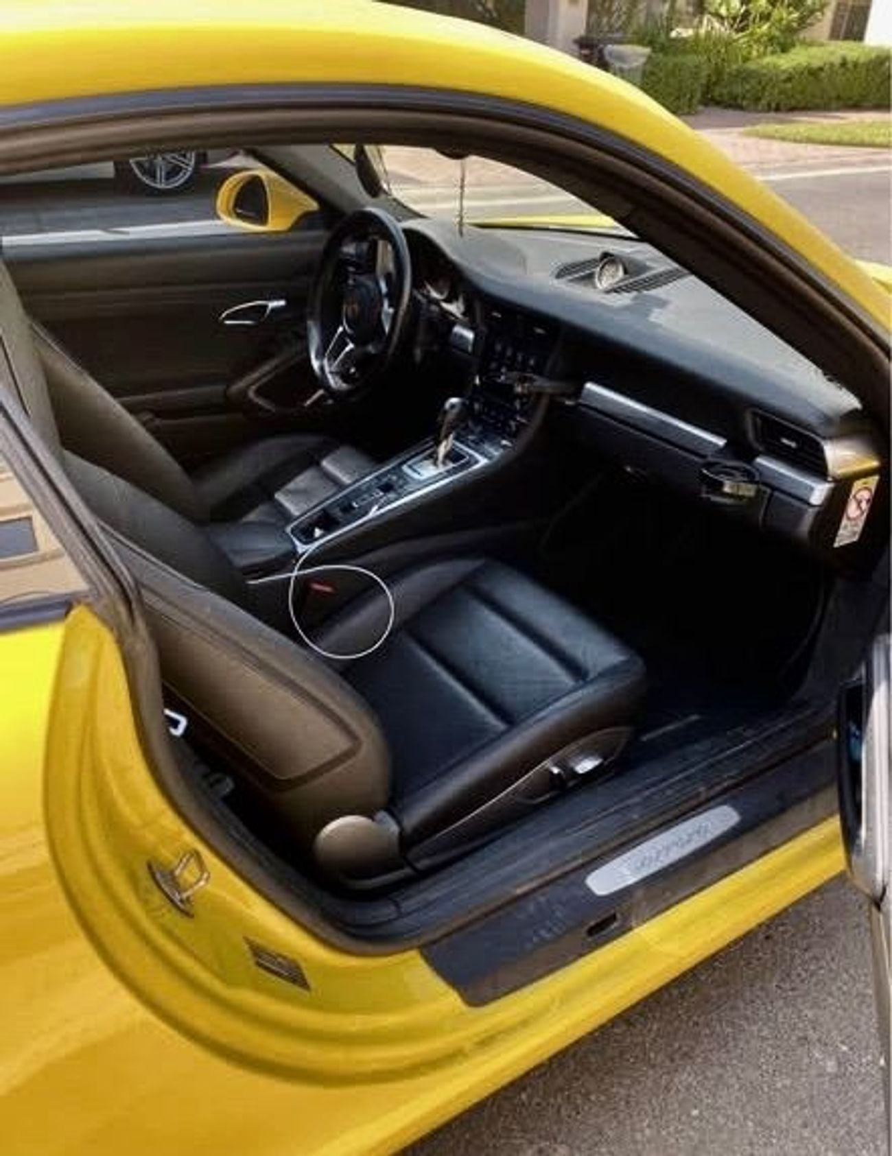 بورش 911 Carrera GTS 3.0L Coupe