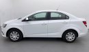 Chevrolet Aveo LS 1.6 | Under Warranty | Inspected on 150+ parameters