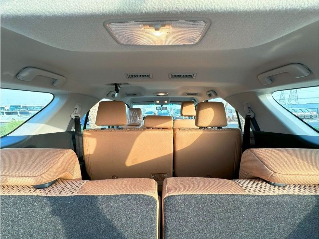 Toyota Fortuner TOYOTA FORTUNER 2.7 L GCC MODEL 2024