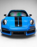 بورش 911 Turbo S 3.8L (645 HP) Convertible