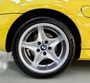 BMW Z3 M Perfect condition .. M power .. Roadster .