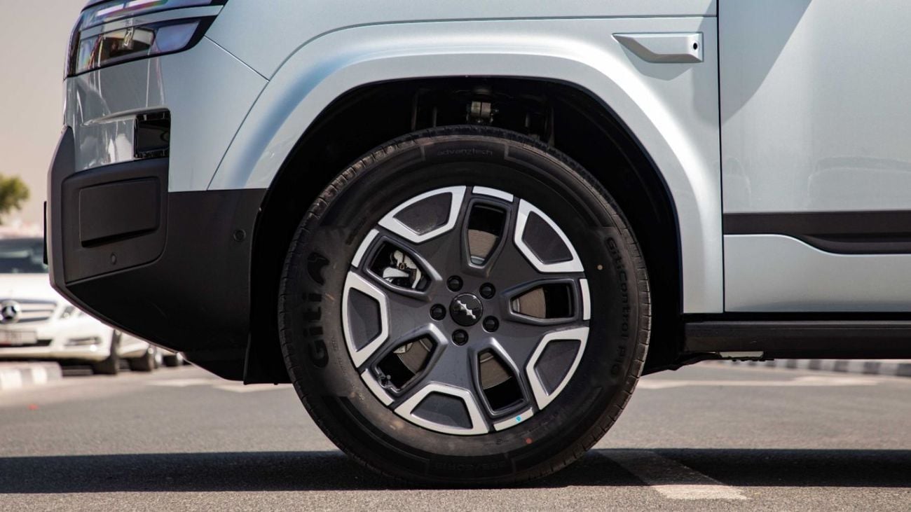 BYD Leopard Titanium 7 135KM DM-i 2WD PRO EDITION | 2025 | Ready Stock Limited QTY | For Local Registration +10%